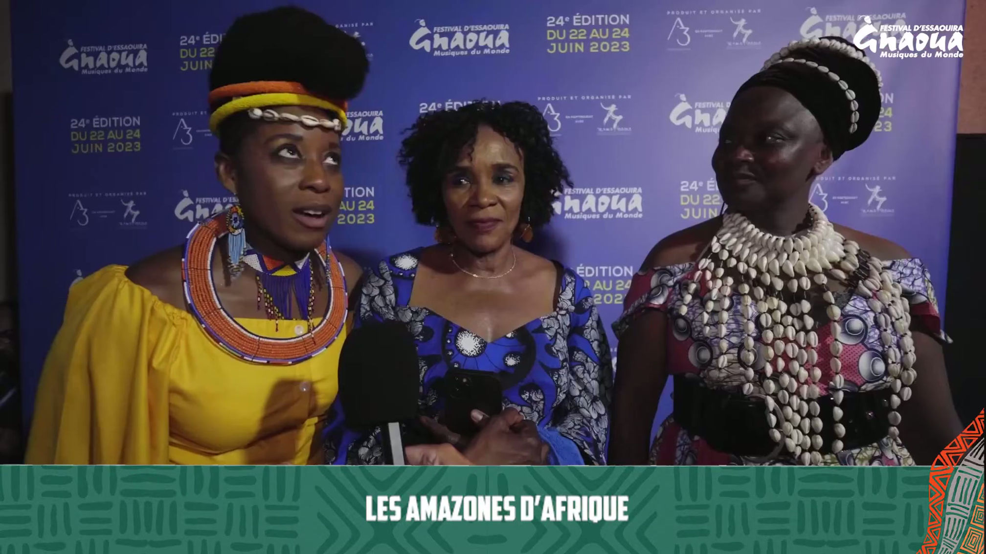 25 YEARS OF GNAOUA AND WORLD MUSIC FESTIVAL